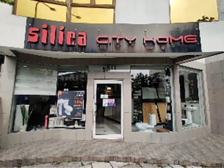 Silica City Home