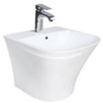 Wall Hung Basin 500x450x390mm P-7058W