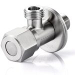 Angle Valve - SS304