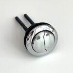 Flush Tank Button M-9131 Diameter 4.5cm