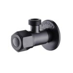 Angle Valve Black - #1