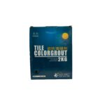 Tile Grout - Black 2KG