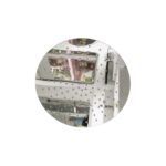 Shower Head Round 12'' SS