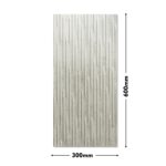 BGEM Wall Tile 300X600 9136-HL2(NEW)