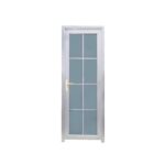 Aluminium Door - FG B L - F 2000x700 MM