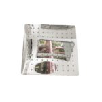 Shower Head Square 10'' SS