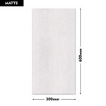 Range Wall Tile ZUBICO GREY 300x600mm