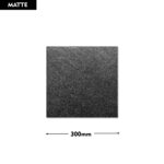 BEJ Floor Tile 300x300mm R-4 Charcoal