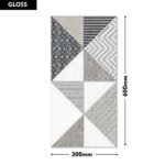 Erica Wall Tile 1092-HL2 300x600mm