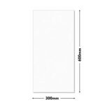 RANGE PETRA BASE 300X600MM