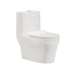 One Piece Toilet 690x390x740mm M-9353