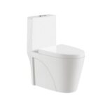 One Piece Toilet 700x395x775mm M-9106