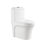One Piece Toilet 635x360x740mm M-9195