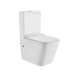 One Piece Toilet 670x355x825mm M-9056