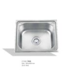 Kitchen Sink G-5040 (SUS304) 500x400mm