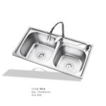 Kitchen Sink-7540 750x400mm