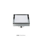 Floor Drain Square Cover 100x100mm