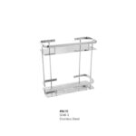 SS Bathroom Shelf  304B-5