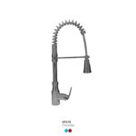 Kitchen Faucet With Sprayer Function 3032 -