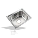 Kitchen Sink G-4539 450x390mm