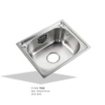 Kitchen Sink-4237 420x370mm