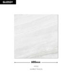 DM Marble Thasos 600x600MM