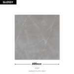 RANGE Marmo Pulpis Grey 600x600mm