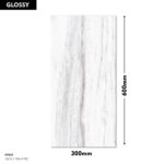 Domingo Wall Tile GLO-1196-LT-R2 300x600mm