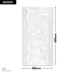 DM Wall Tile1339-HL1 300x600mm