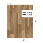 DM Appalachian Heritage SPC Flooring 175x1200mm