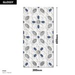 Domingo Wall Tile GLO-1196-HL1 300x600mm