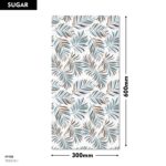 UV Wall Tile 9023-HL1(Sugar Finish)  300x600mm