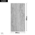 DM Wall Tile 8053-D 300x600mm