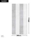 DM Wall Tile 8052-HL1 300x600mm