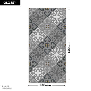 DM Wall Tile 5045-HL-1  300x600 (GLOSSY)