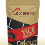 LexBond Tile Grout (White)