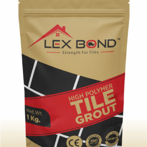 LexBond Tile Grout (Grey)
