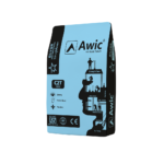 AW SILVER  TILE on TILE 4 Star Adhesive	(20Kg)