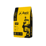 AW GOLD Exterior/Interior 5 Star Adhesive (White)(20Kg)