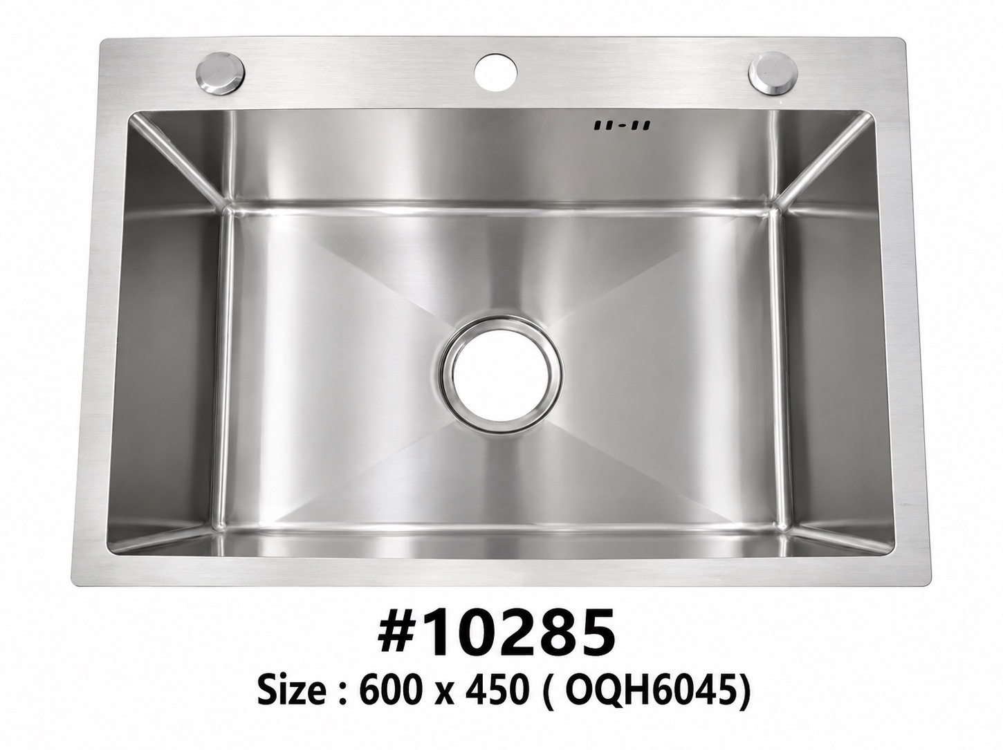 Kitchen Sink SG 600x450 (OQH6045)